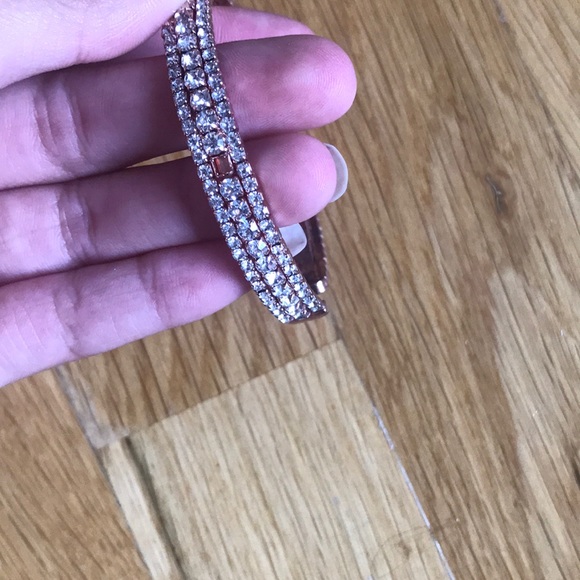 Rose gold bracelet - Picture 2 of 3